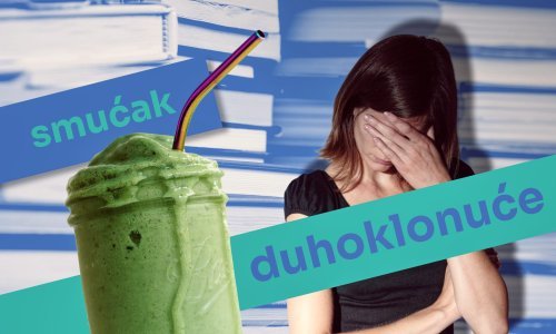 I Srbi biraju nove riječi: Znate li što je 'duhoklonuće', a što 'smućak'?