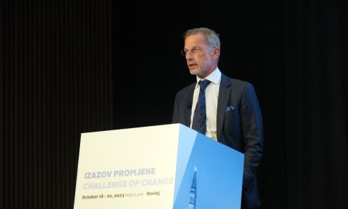 Vujčić: U Hrvatskoj se nastavlja trend rasta zaposlenosti