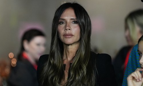 Nitko ne nosi uske hlače poput Victorije Beckham: Evo kako ih nositi na chic način