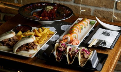 Jellyfish In Space obogatio meni novitetima od kojih zastaje dah