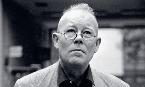 Naklada Ljevak objavila roman Uwea Johnsona 'Treća knjiga o Achimu'