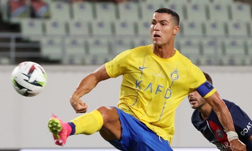 Cristiano Ronaldo postavio je rekorde koji su nedostižni i igra kao preporođen; sad ima nove motive