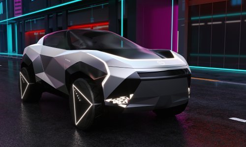 Nissan predstavlja koncept Hyper Punk: Četvrti model dizajniran je za kreatore sadržaja i umjetnike