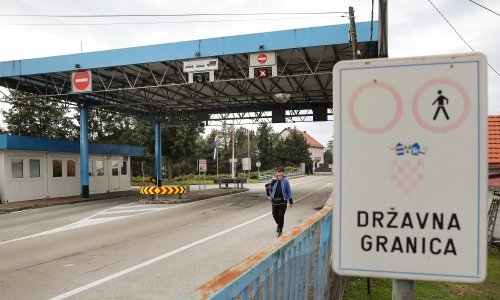 Slovenija uvodi kontrole zbog prijetnji terorizma, a ne zbog migranata