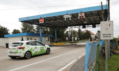 Slovenci objavili gdje će se i kako točno kontrolirati granica prema Hrvatskoj
