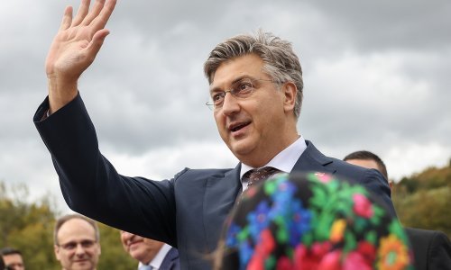 Plenković u središnjoj Bosni: Nastavljamo podržavati Hrvate u BiH