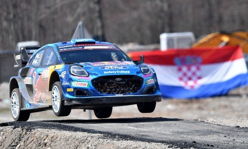 Oktanski spektakl ostaje u Hrvatskoj; poznato je kad se vozi WRC Croatia Rally 2024.