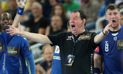 Legendarni Šoka debitirao pobjedom pa zaključio: Svima ćemo biti problem...