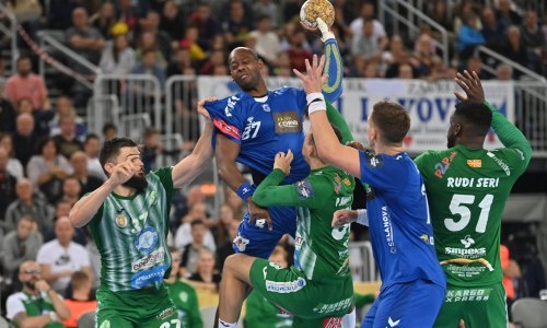 'Zagrebaši' su dugo lomili žilave Makedonce pa na kraju uvjerljivo slavili