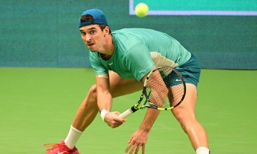 Dino Prižmić 'zapeo' u 2. kolu Stockholma; imao je priliku vratiti se u meč, ali...