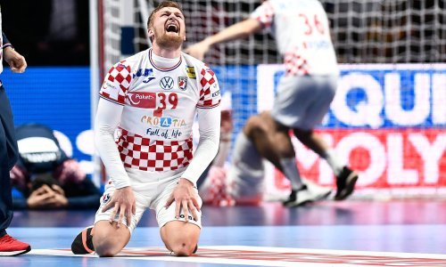 'Zloglasni' Danac ozlijedio hrvatskog reprezentativca koji je urlao od bolova