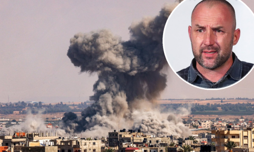 Gaza je najveći zoo vrt na svijetu. Ljudi u njoj imaju manja prava od pingvina