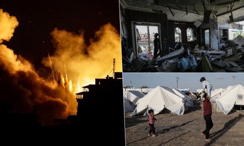 Izrael: Pojačat ćemo napade na Gazu