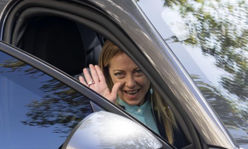 Talijanska premijerka rastala se od partnera nakon njegovih seksističkih komentara