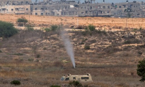 Izrael započeo probno potapanje mreže tunela u Gazi morskom vodom