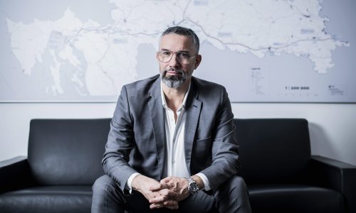 Član Uprave JANAF-a o poslovnim planovima, globalnim izazovima i očevoj ostavštini: Moramo proširiti Omišalj!