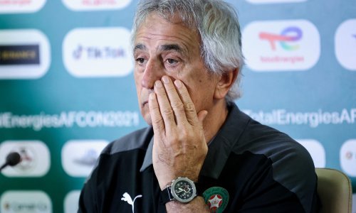 Vahid Halilhodžić otkrio zašto je odbio klupu BiH, a neke je objašnjenje zaprepastilo