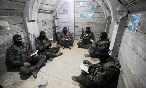 Hamasov sustav tunela prepun je podmuklih zamki, evo što Izraelci mogu poduzeti