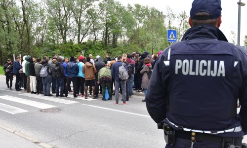Radikalizirani Slovenac u Ljubljani prijetio da će se raznijeti, vikao 'Alah je velik'