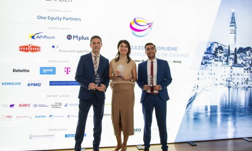 Atlantic grupa, Podravka i Valamar nagrađeni za najbolje odnose s investitorima