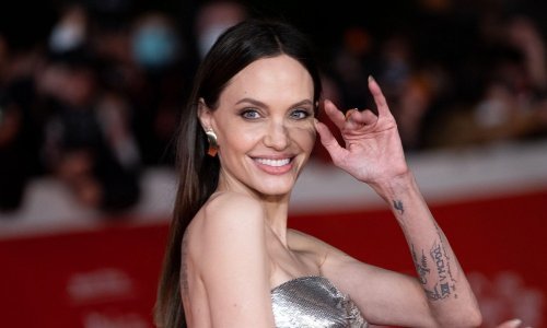 Angelina Jolie o svom brendu: 'Pomalo mi je smiješno to što se bavim modom'