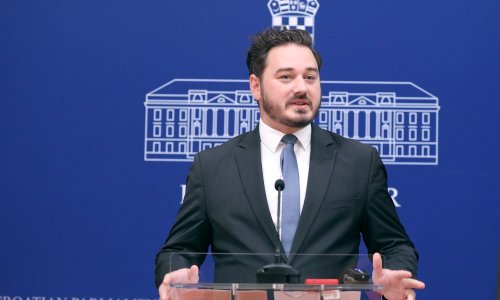 Milanović Litre: U Hrvatskoj je broj ilegalnih migranata porastao više od 170 posto