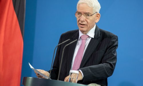 Schuster: Židovi su sigurni u Njemačkoj