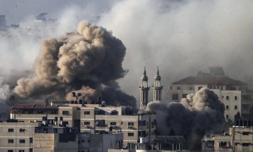 Vojni analitičar: Izraelci najviše koriste avionske bombe, meta im je uvijek ista