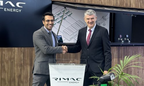 Tvrtka Pavla Vujnovca i Rimac Energy zajednički će razvijati baterije za pohranu energije