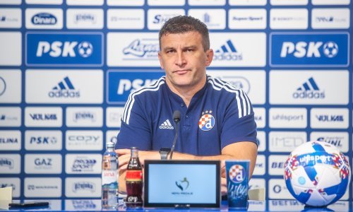 Trener Dinama govorio o situaciji s Brunom Petkovićem te priznao: I ja sam kriv!