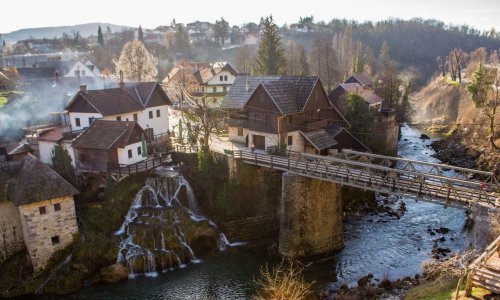 Izabrana najbolja turistička sela na svijetu, Hrvatska ima jednog jakog igrača