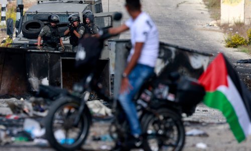 Šest Palestinaca ubijeno na Zapadnoj obali, među njima i maloljetnik