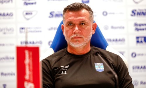 Zoran Zekić uoči derbija s Hajdukom ima jasnu želju: Neka bude 3:0 za nas...