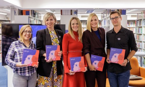 Ova slikovnica pomaže djeci u Hrvatskoj da razumiju i podrže vršnjake iz Ukrajine