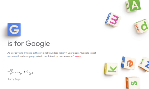 Googleov Alphabet postao najvrednija svjetska kompanija