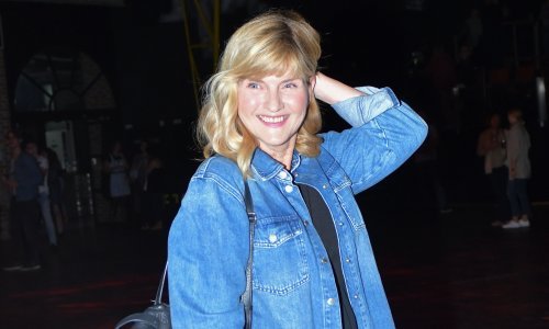 Samo on može natjerati Sanju Doležal da unatoč najavljenoj kiši izađu u šetnju