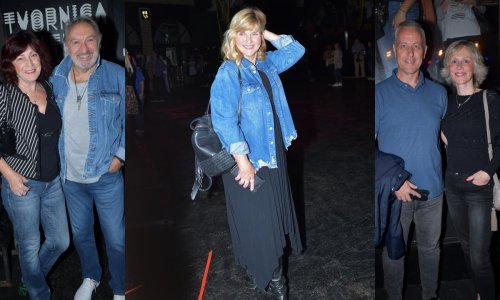 Neki to vole vruće: Pogledajte tko je sve došao na najveći retro tulum u Zagrebu