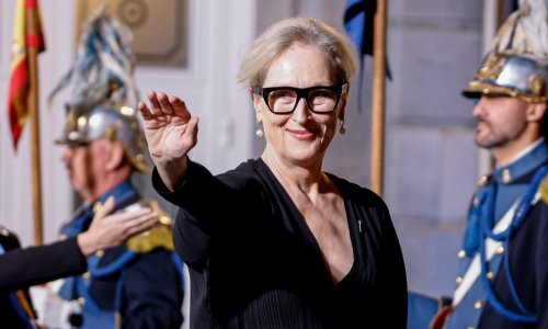 Meryl Streep prvi puta u javnosti od objave razvoda; vjenčani prsten još je tu...