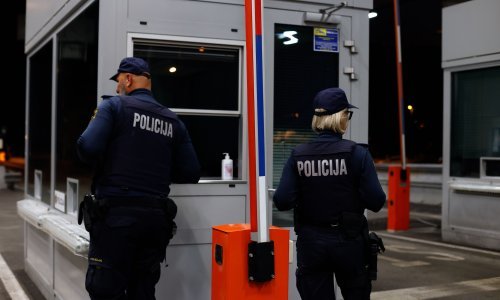 Slovenija produžuje kontrole na hrvatskoj granici za još 20 dana