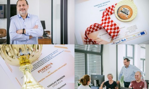 Preko 100 nagrada za inovacije u četvrt stoljeća: 'Ključno je razvijati kulturu inovatorstva'