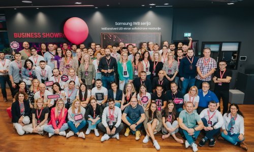 HT-ov hackathon iznjedrio sjajna AI rješenja: Pogledajte kako je bilo