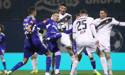 Dinamo na teškom gostovanju bez Petkovića, 'lokosi' u Varaždinu; evo gdje gledati utakmice