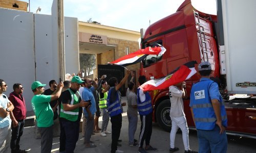 Macron i Sunak: Neovisne države Izraelaca i Palestinaca najbolji su jamac mira