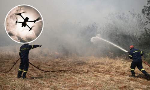 Požari uništavaju šume diljem Europe: Doznali smo kako tome može doskočiti najnovije rješenje tech giganata