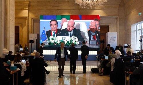 Mirovni samit u Kairu, pokušaj sprječavanja šireg rata