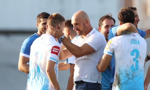 Željko Sopić progovorio o ozljedi svog prvotimca: To u životu nisam vidio...