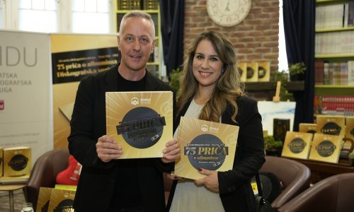 Nacionalni dan albuma 2023. obilježen promocijom knjige '75 priča o albumima – Diskografska spajalica'