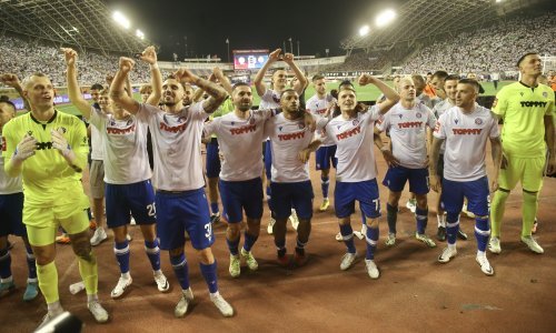 Ivan Leko se uoči derbija s Osijekom po prvi put odlučio na ovaj potez