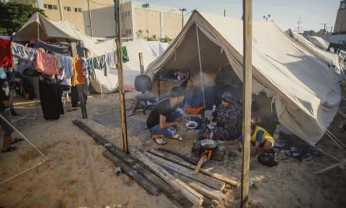 U Gazi je još više od 20.000 ranjenika bez adekvatne zdravstvene skrbi
