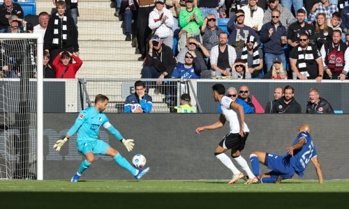 U Bundesligi pet pobjeda gostiju, Stuttgart nastavio impresivan niz i u Berlinu